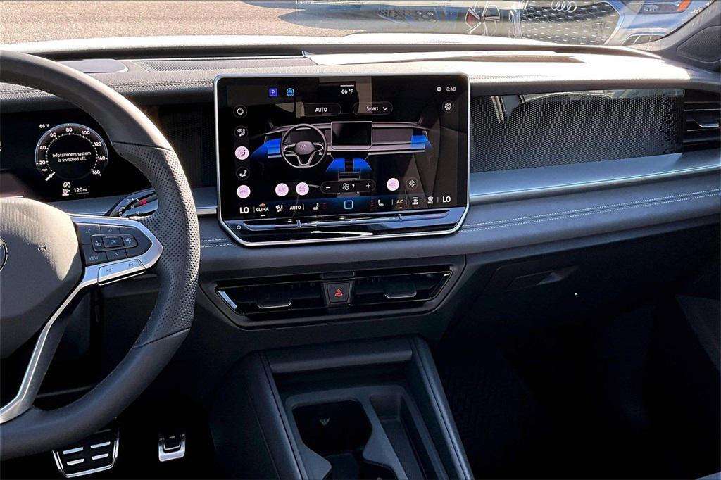 new 2026 Volkswagen Tiguan car, priced at $37,925