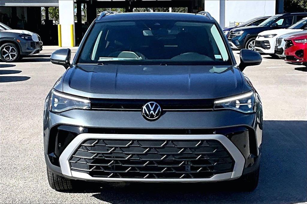 new 2026 Volkswagen Taos car, priced at $31,704