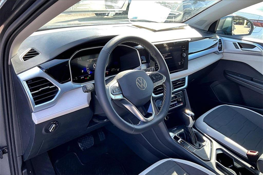 new 2026 Volkswagen Taos car, priced at $31,704