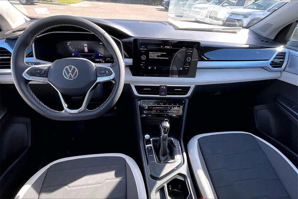 new 2026 Volkswagen Taos car, priced at $31,204