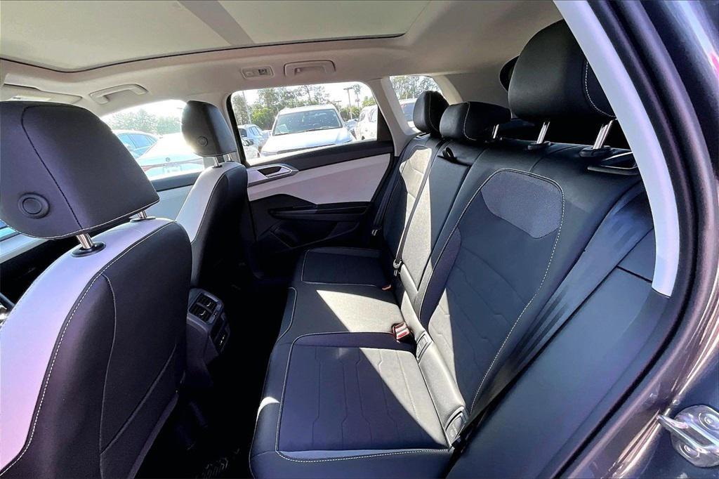 new 2026 Volkswagen Taos car, priced at $31,704