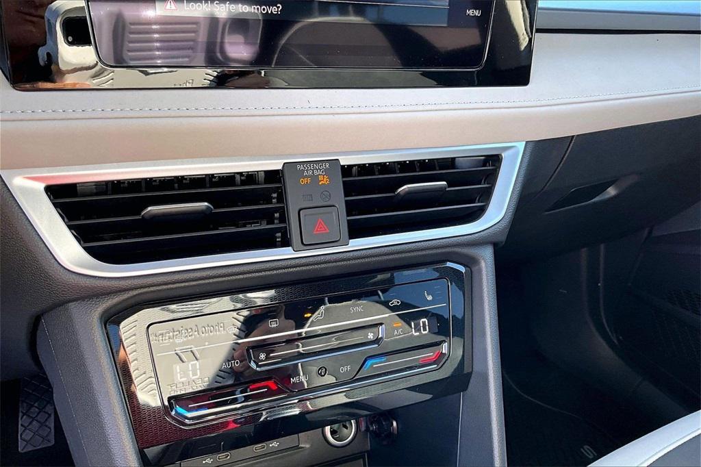 new 2026 Volkswagen Taos car, priced at $31,204