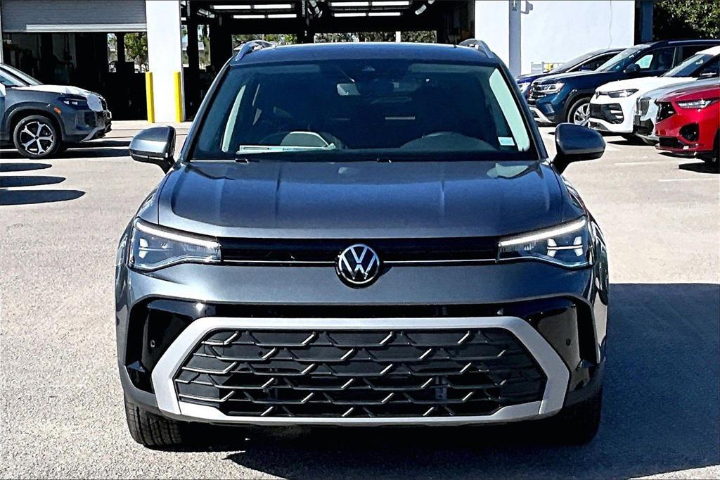 new 2026 Volkswagen Taos car, priced at $31,204