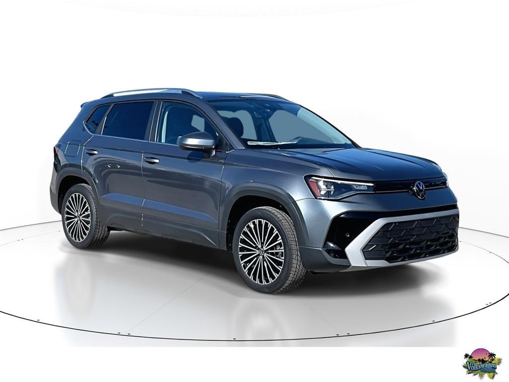 new 2026 Volkswagen Taos car, priced at $31,704
