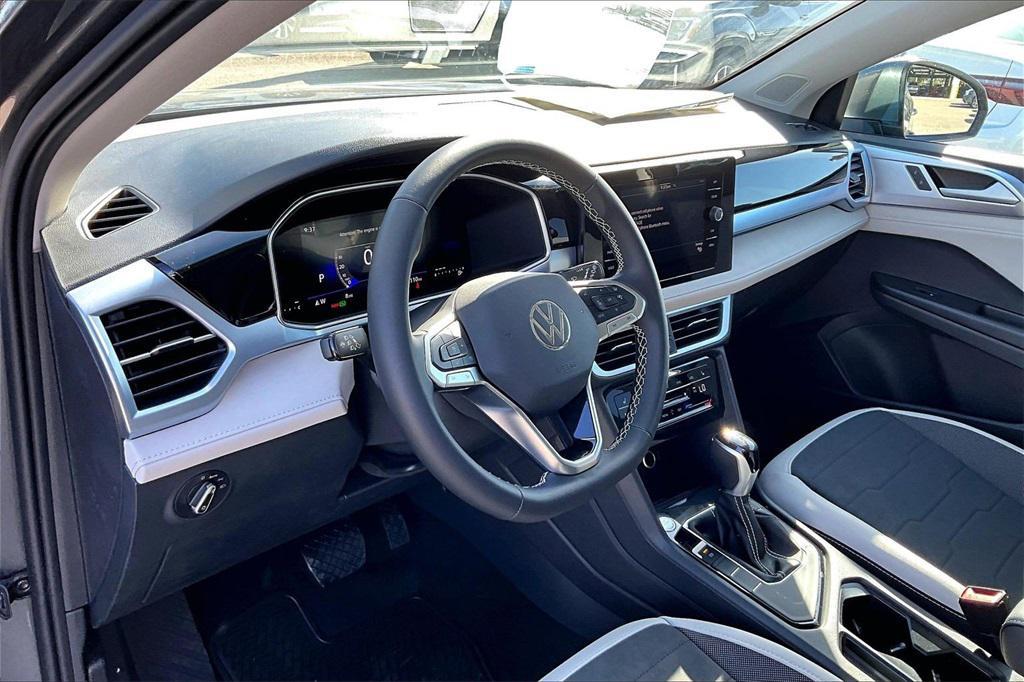 new 2026 Volkswagen Taos car, priced at $31,204