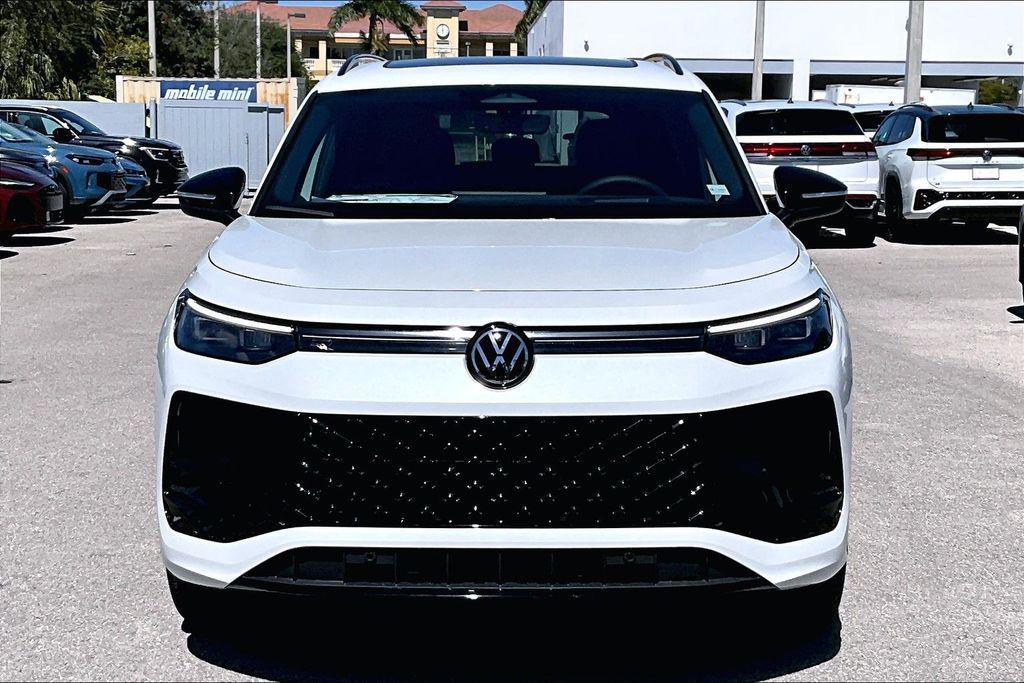 new 2026 Volkswagen Tiguan car, priced at $36,425