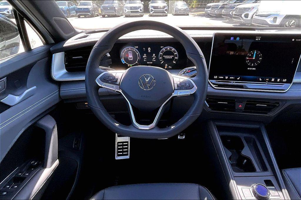 new 2026 Volkswagen Tiguan car, priced at $36,425