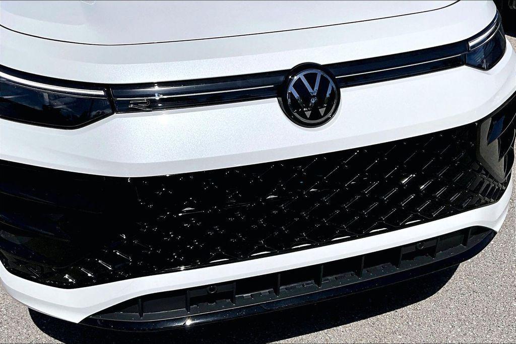 new 2026 Volkswagen Tiguan car, priced at $36,425