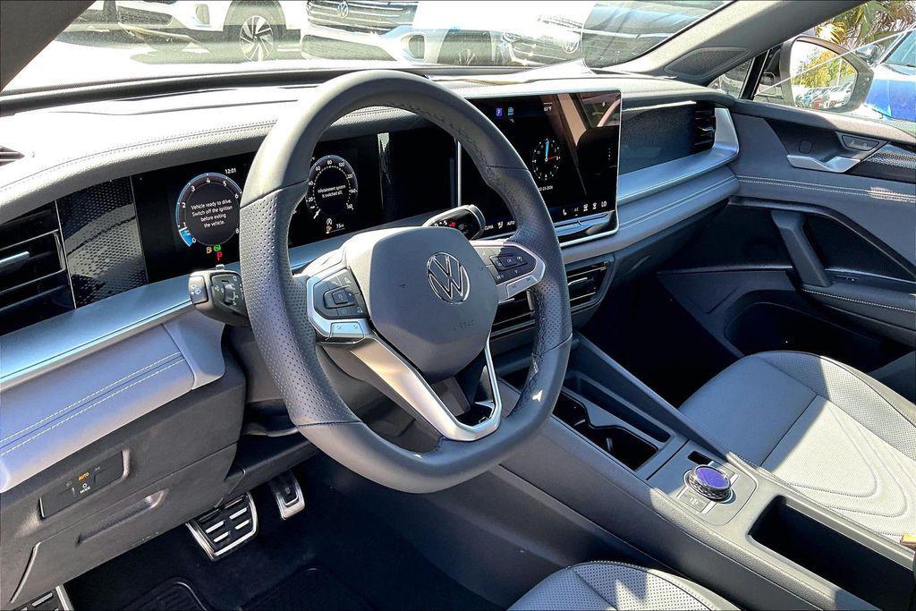 new 2026 Volkswagen Tiguan car, priced at $36,425