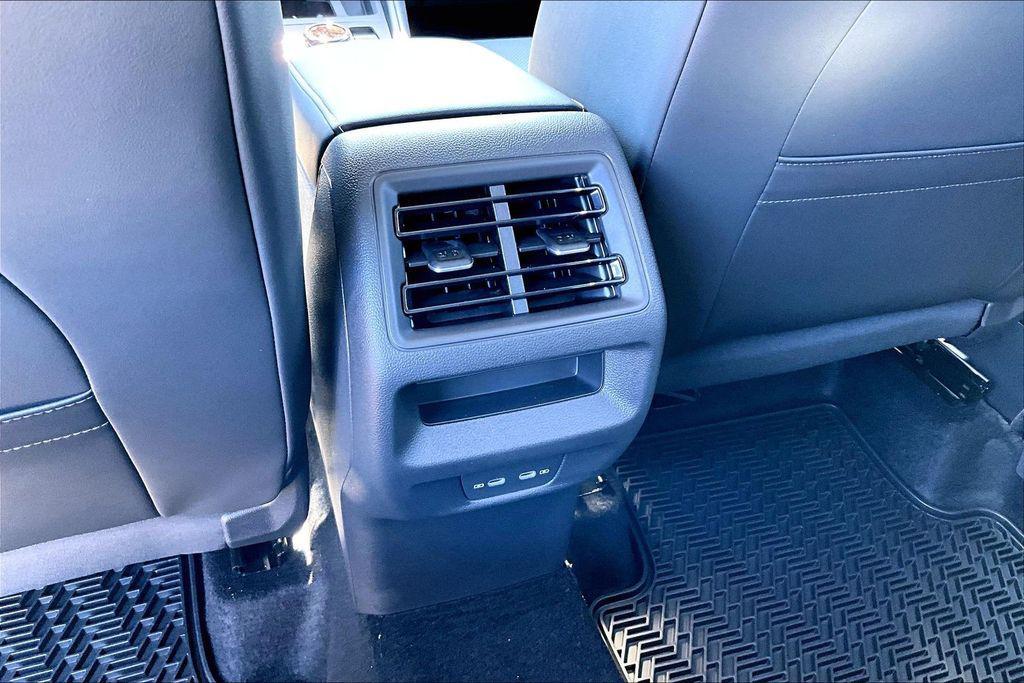 new 2026 Volkswagen Tiguan car, priced at $36,425