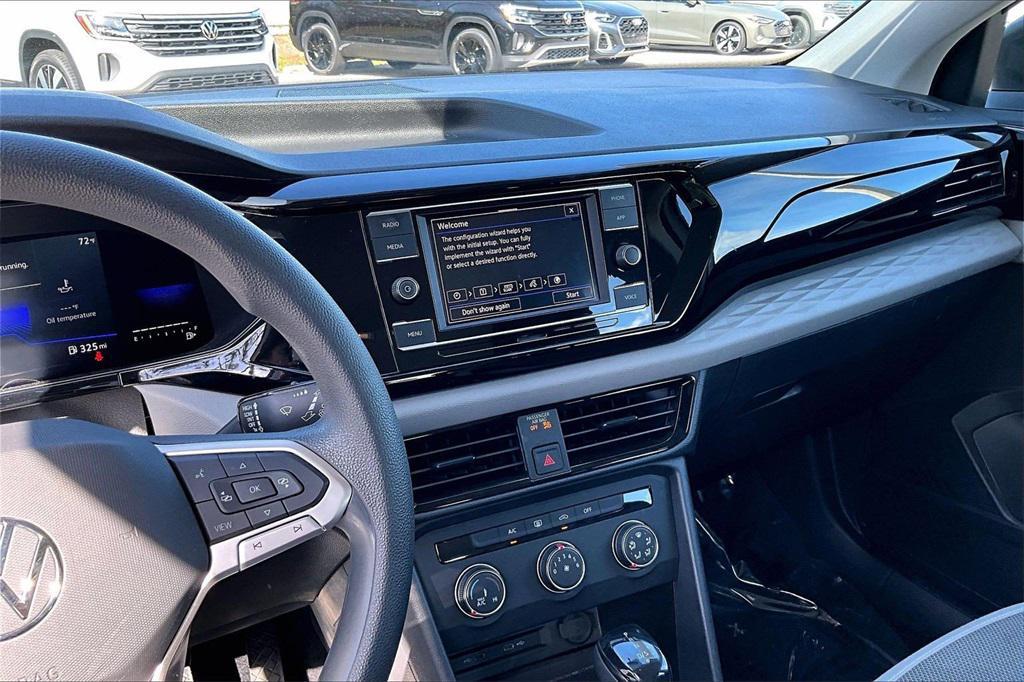 used 2022 Volkswagen Taos car, priced at $17,450
