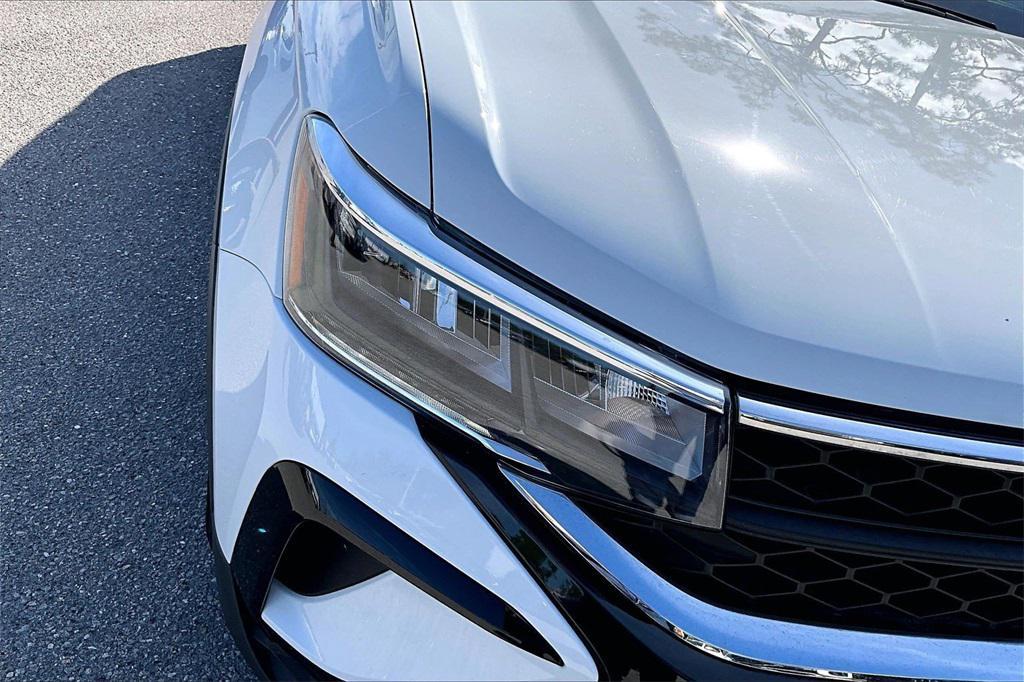 used 2022 Volkswagen Taos car, priced at $17,450