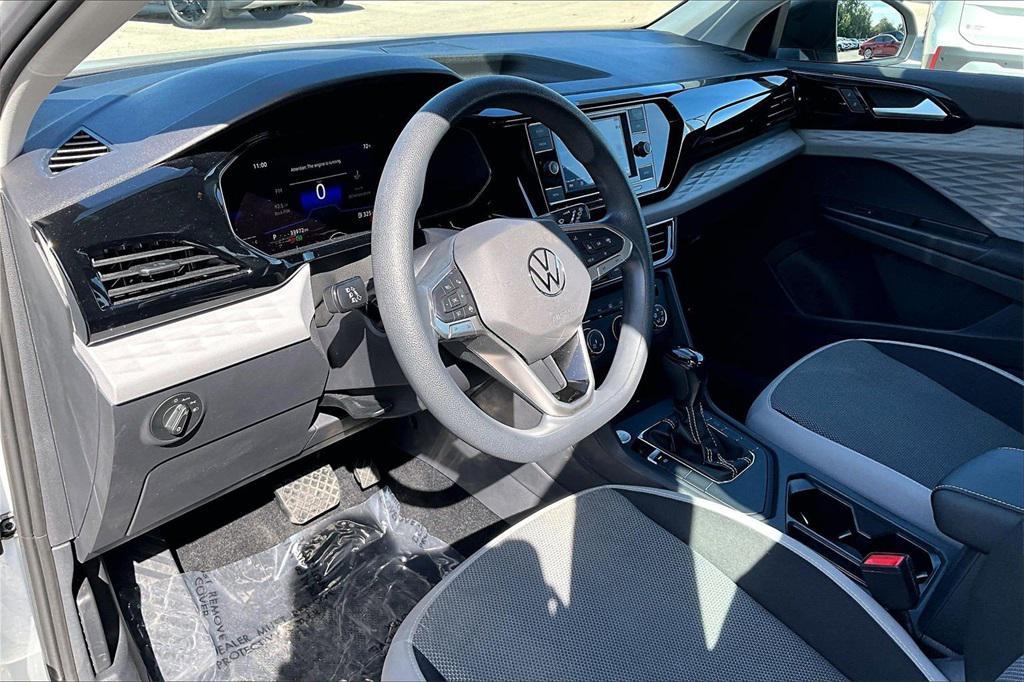 used 2022 Volkswagen Taos car, priced at $17,450