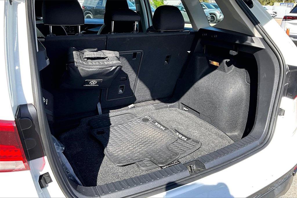 used 2022 Volkswagen Taos car, priced at $17,450
