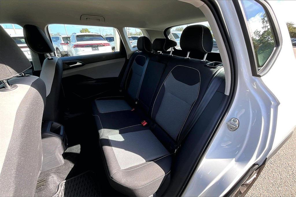 used 2022 Volkswagen Taos car, priced at $17,450