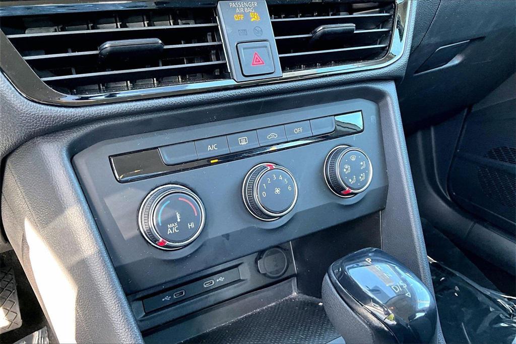 used 2022 Volkswagen Taos car, priced at $17,450