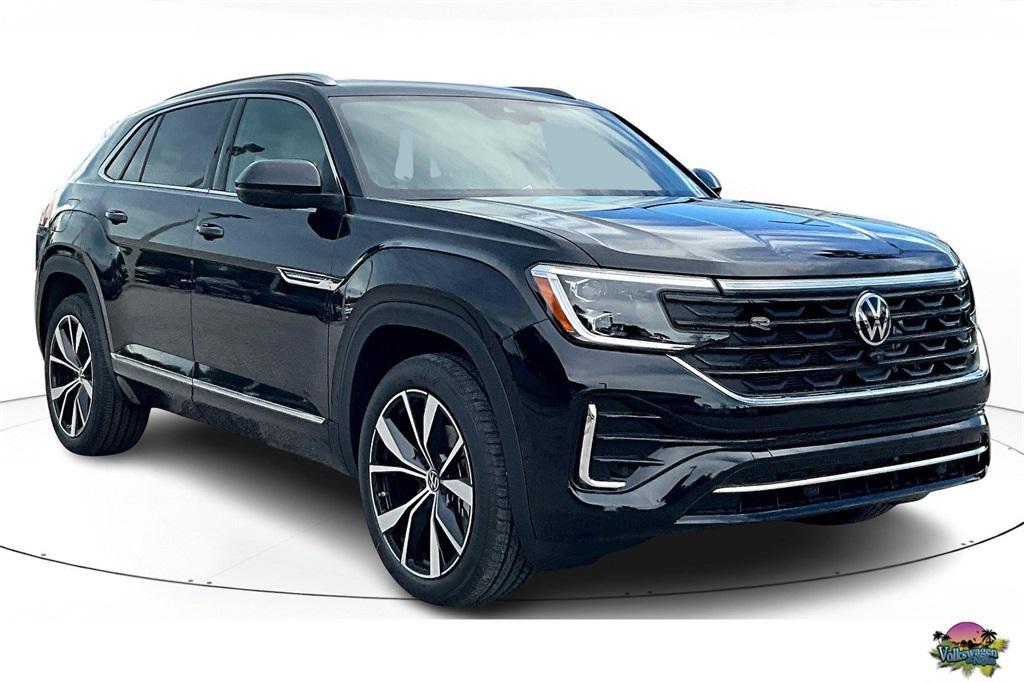 new 2026 Volkswagen Atlas Cross Sport car, priced at $52,065