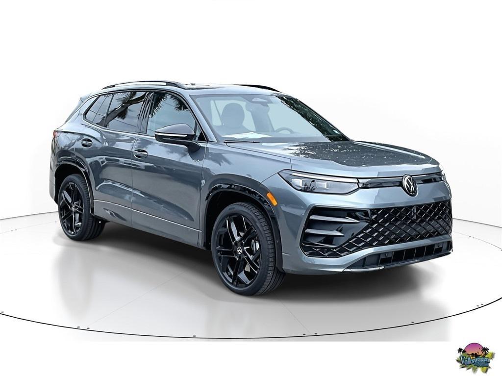 new 2026 Volkswagen Tiguan car, priced at $38,939
