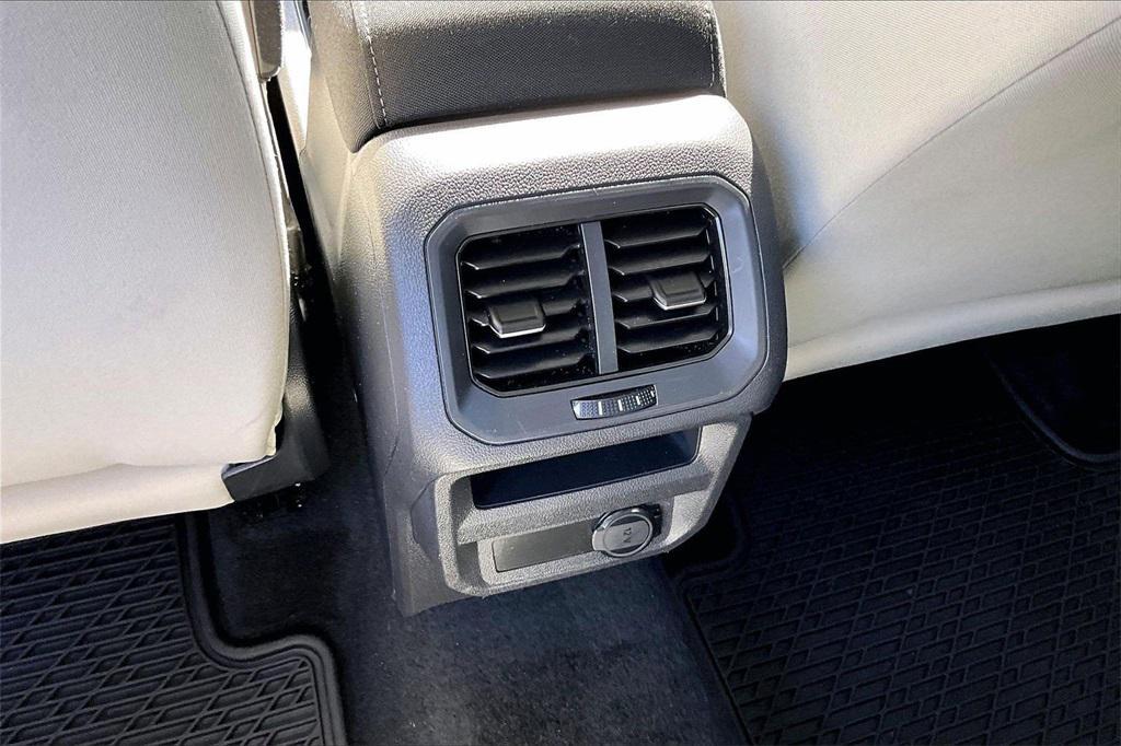 used 2020 Volkswagen Tiguan car, priced at $17,450