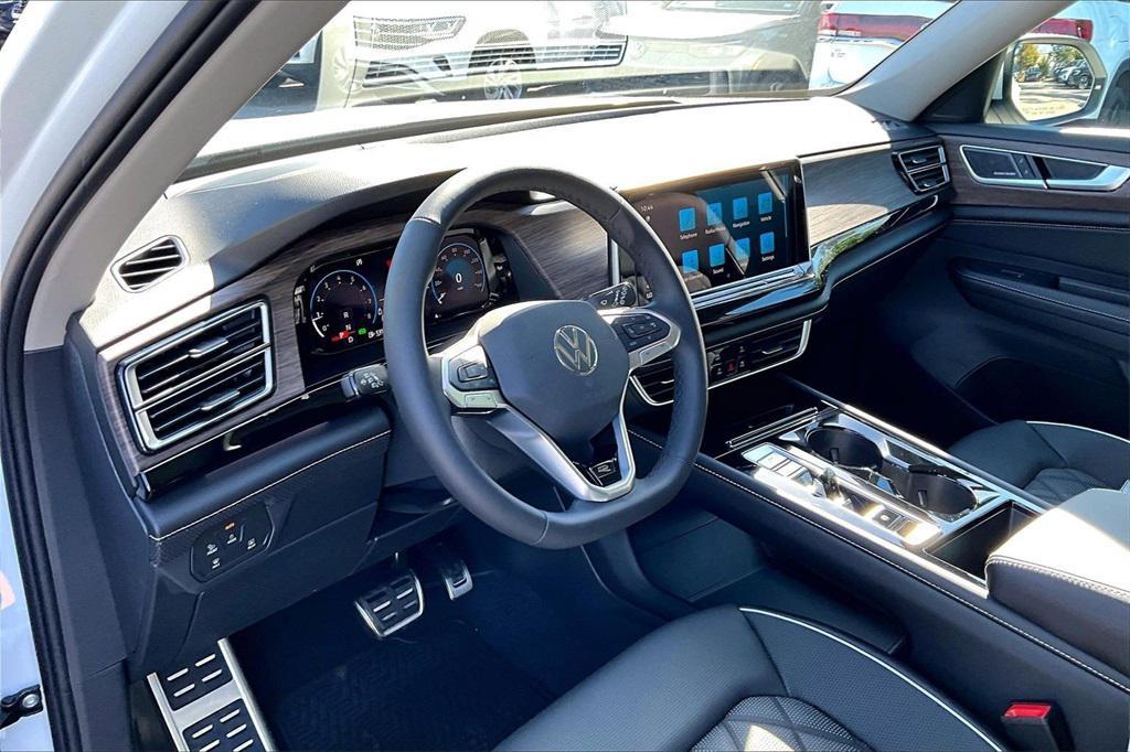 new 2026 Volkswagen Atlas car, priced at $52,462