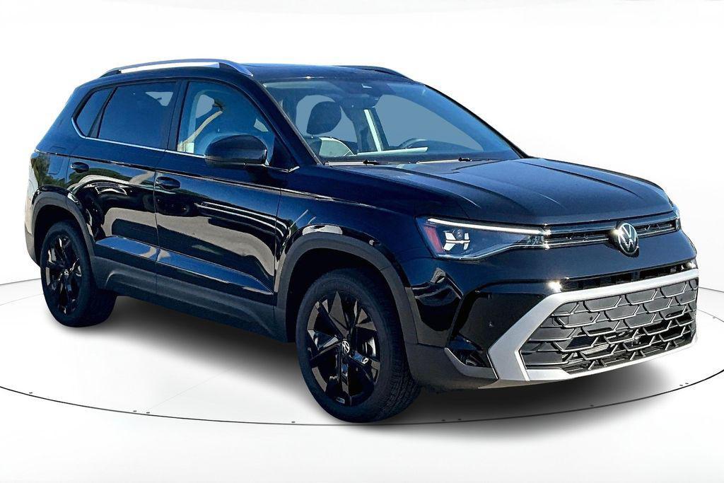 new 2026 Volkswagen Taos car, priced at $31,544