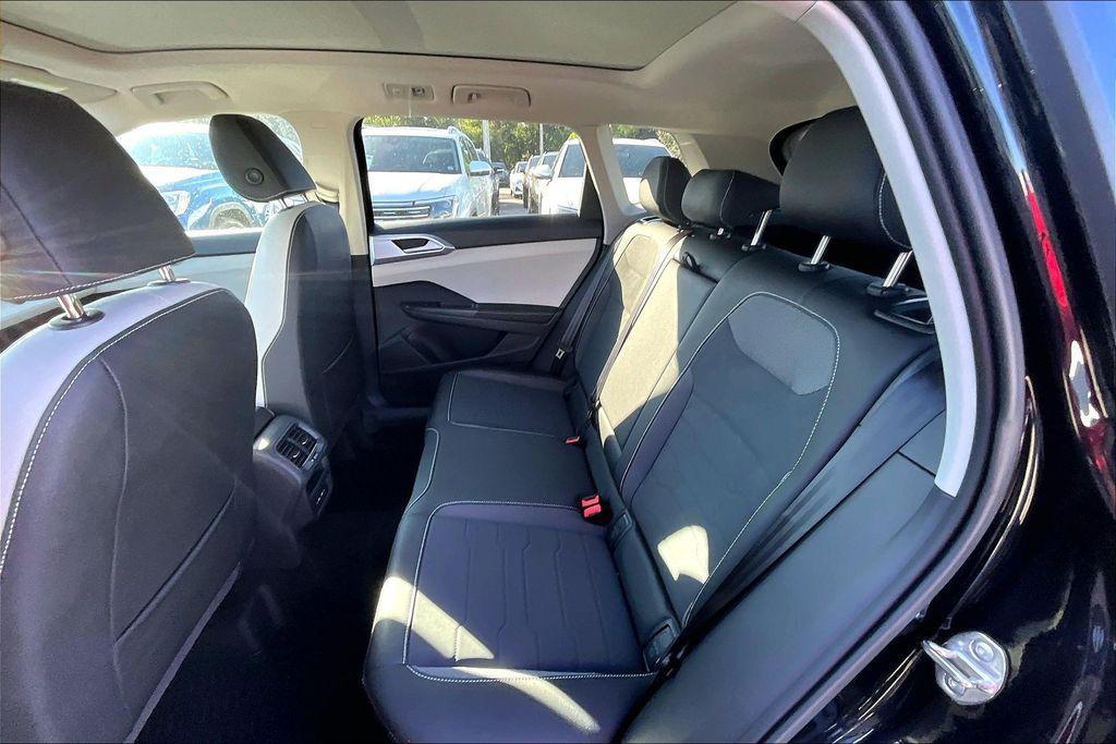 new 2026 Volkswagen Taos car, priced at $31,544