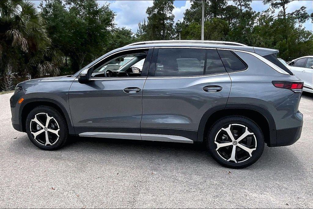 new 2026 Volkswagen Tiguan car, priced at $34,948