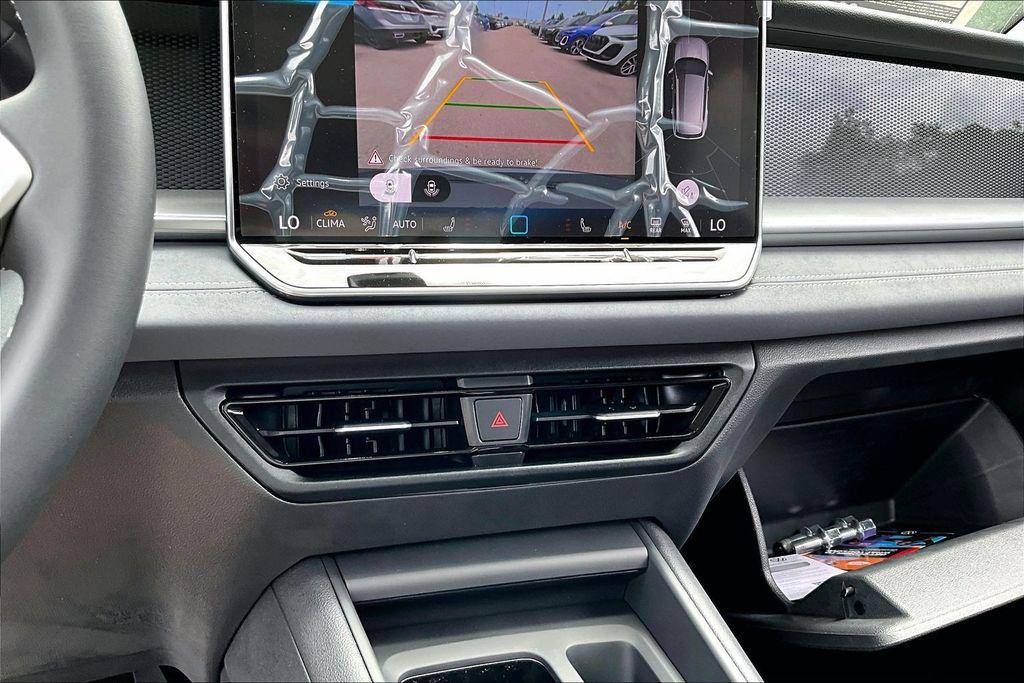 new 2026 Volkswagen Tiguan car, priced at $34,948