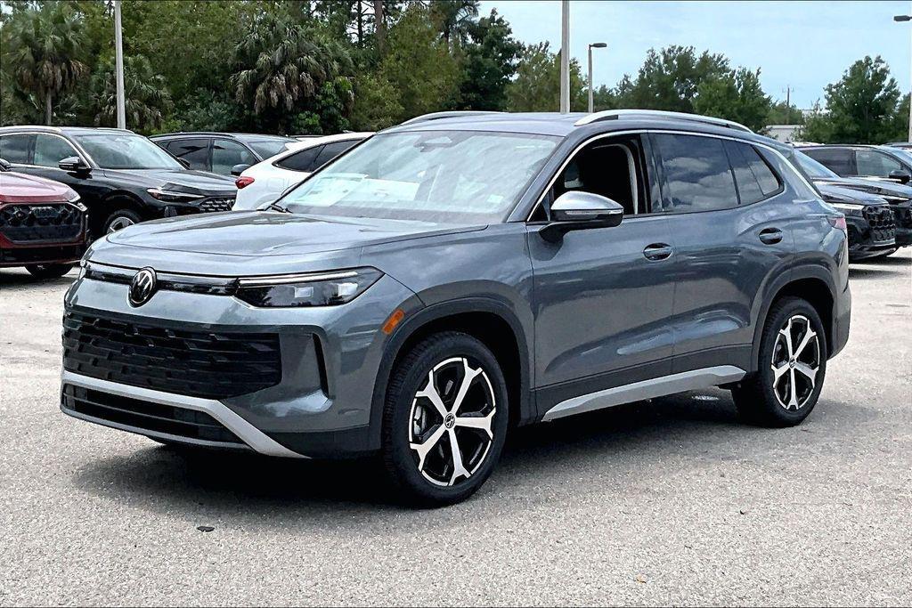 new 2026 Volkswagen Tiguan car, priced at $34,948