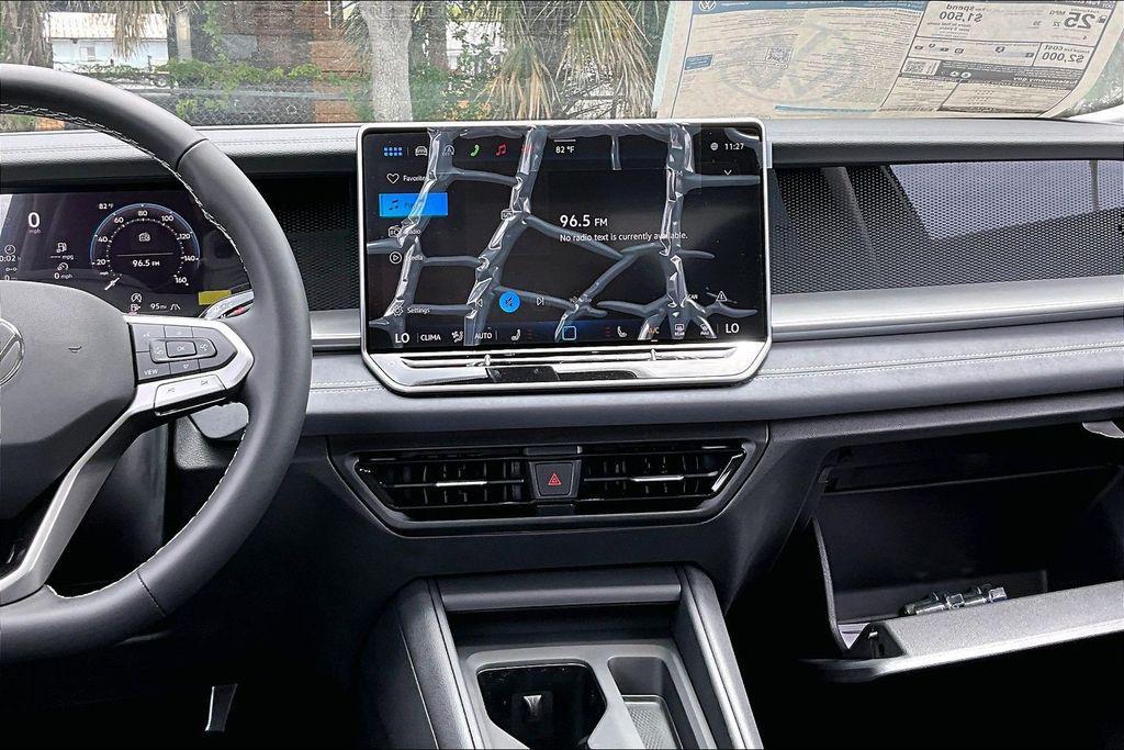 new 2026 Volkswagen Tiguan car, priced at $34,948