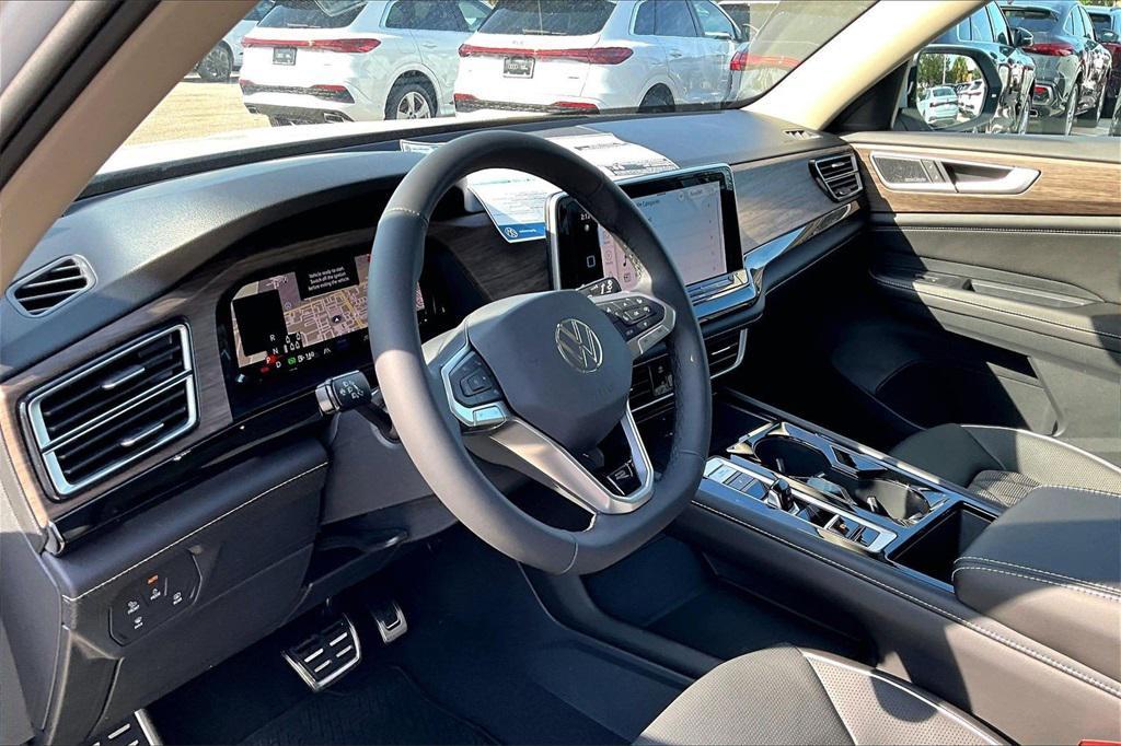 new 2026 Volkswagen Atlas car, priced at $52,886