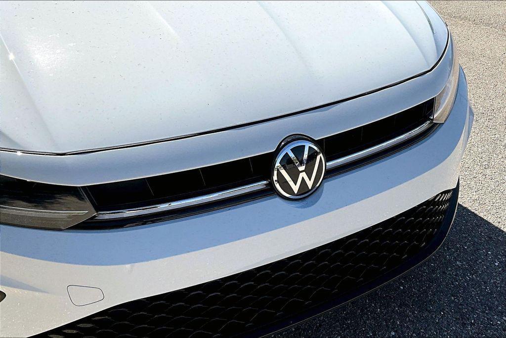 new 2026 Volkswagen Jetta car, priced at $25,272