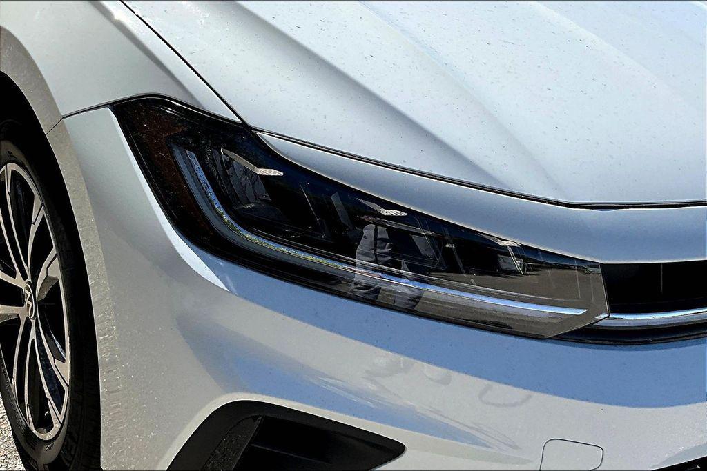 new 2026 Volkswagen Jetta car, priced at $25,272