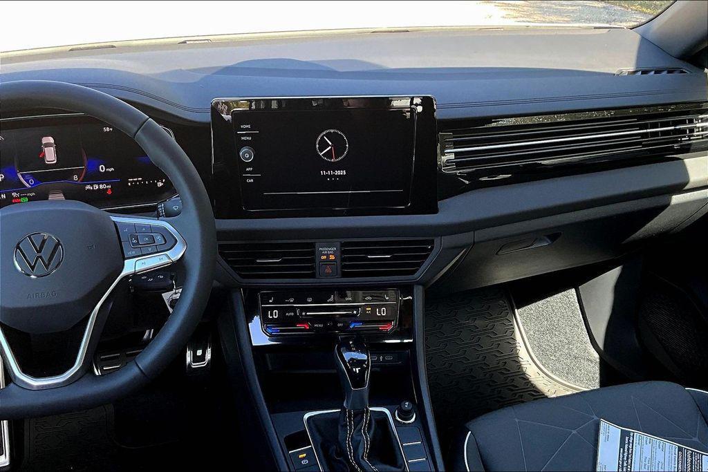 new 2026 Volkswagen Jetta car, priced at $25,272