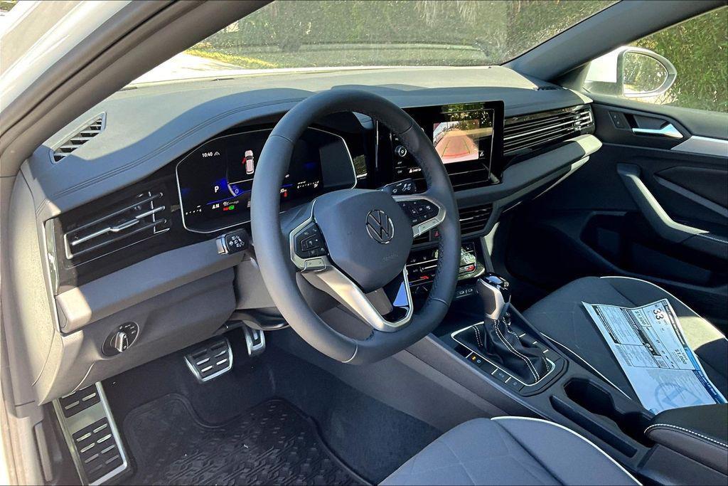 new 2026 Volkswagen Jetta car, priced at $25,272