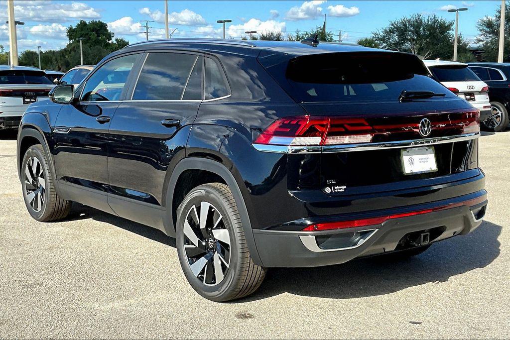 new 2026 Volkswagen Atlas Cross Sport car, priced at $43,033