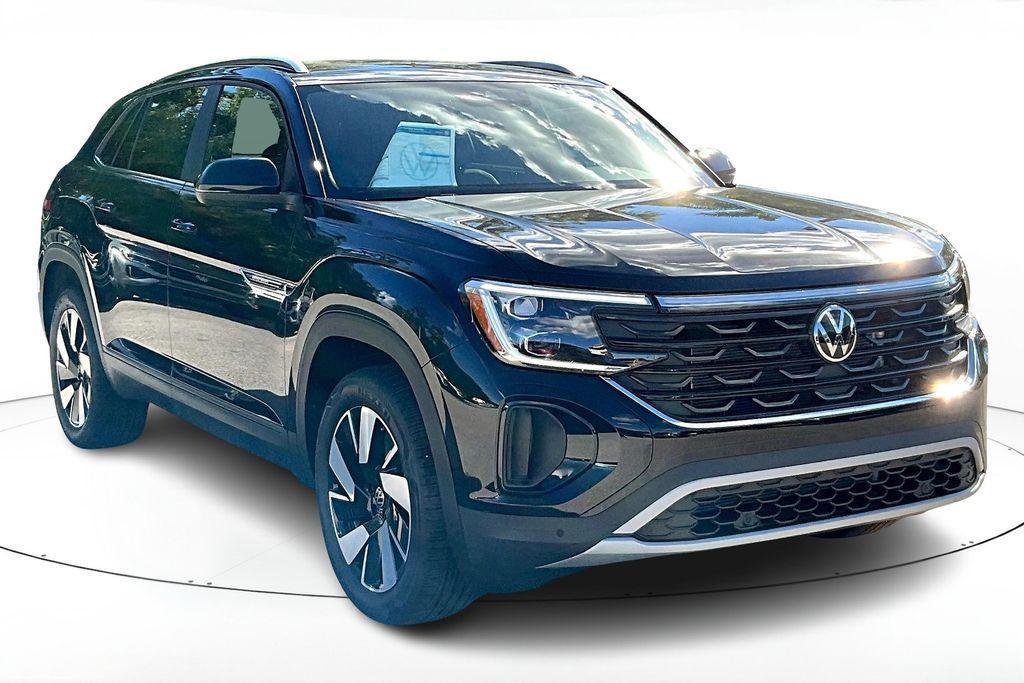 new 2026 Volkswagen Atlas Cross Sport car, priced at $43,033