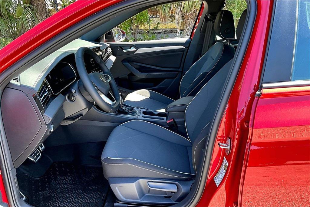 new 2026 Volkswagen Jetta car, priced at $26,251