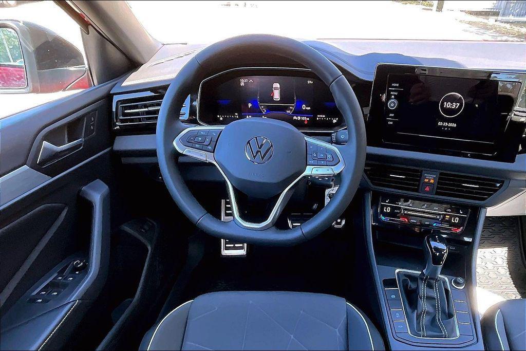 new 2026 Volkswagen Jetta car, priced at $26,001