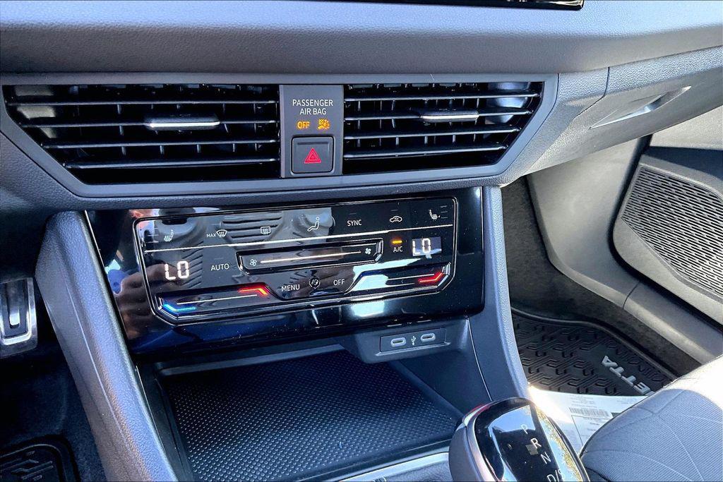 new 2026 Volkswagen Jetta car, priced at $26,001