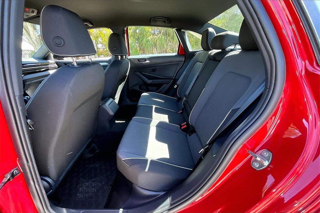 new 2026 Volkswagen Jetta car, priced at $26,251