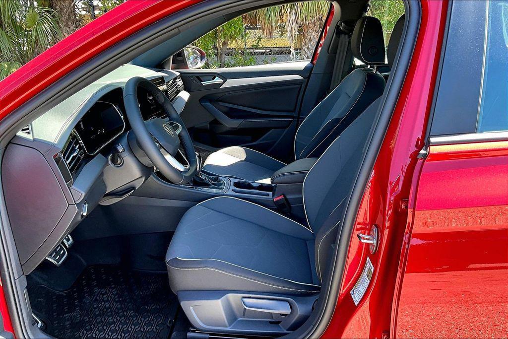 new 2026 Volkswagen Jetta car, priced at $26,001