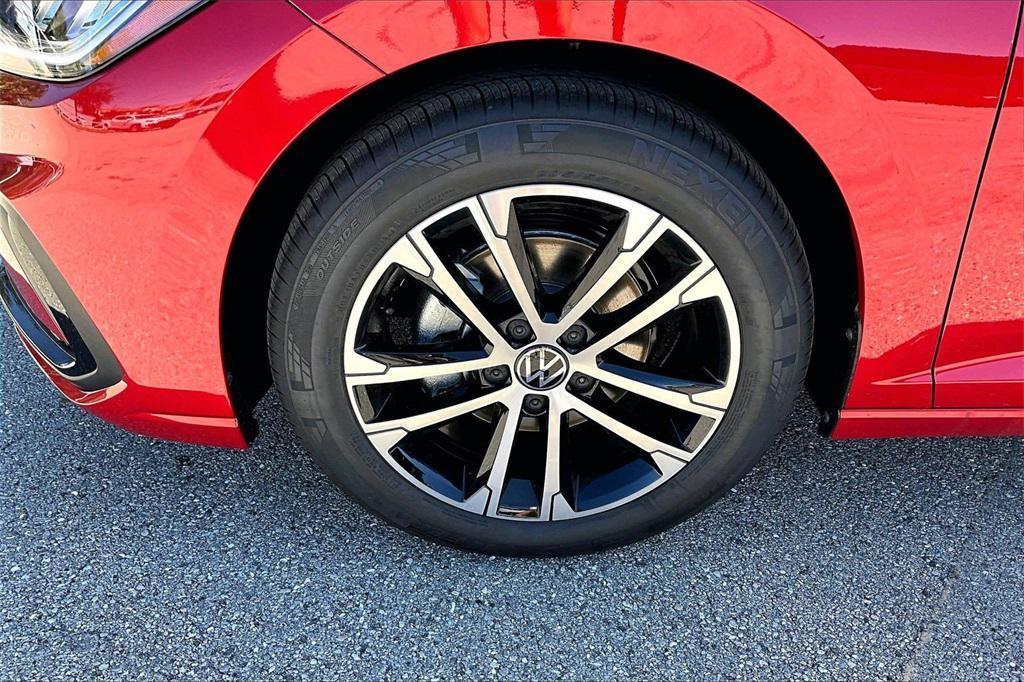 new 2026 Volkswagen Jetta car, priced at $26,251
