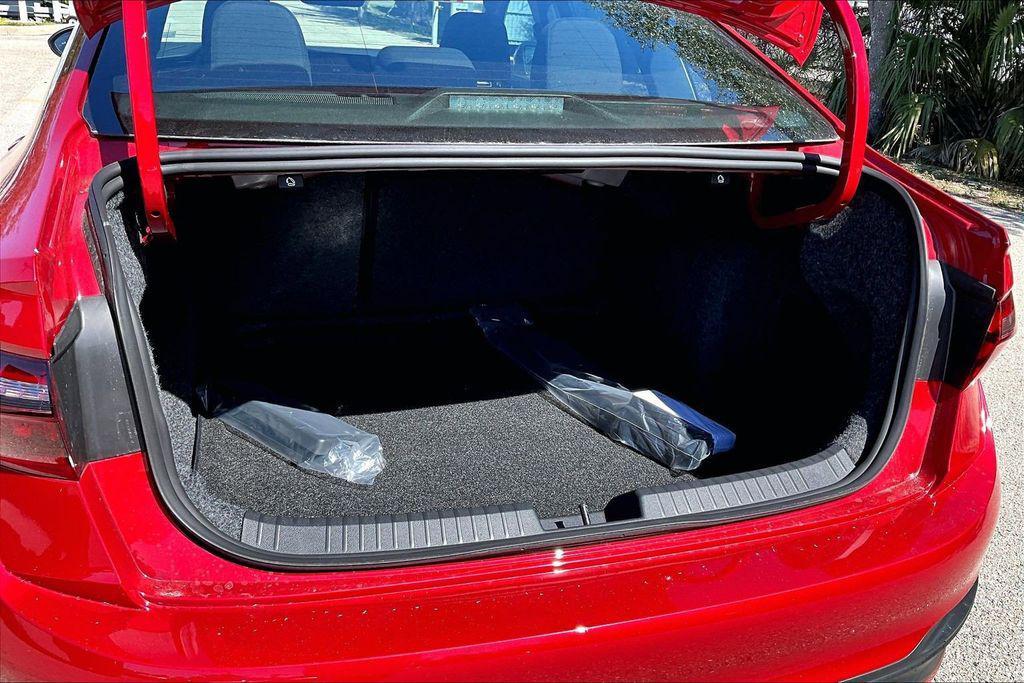 new 2026 Volkswagen Jetta car, priced at $25,501