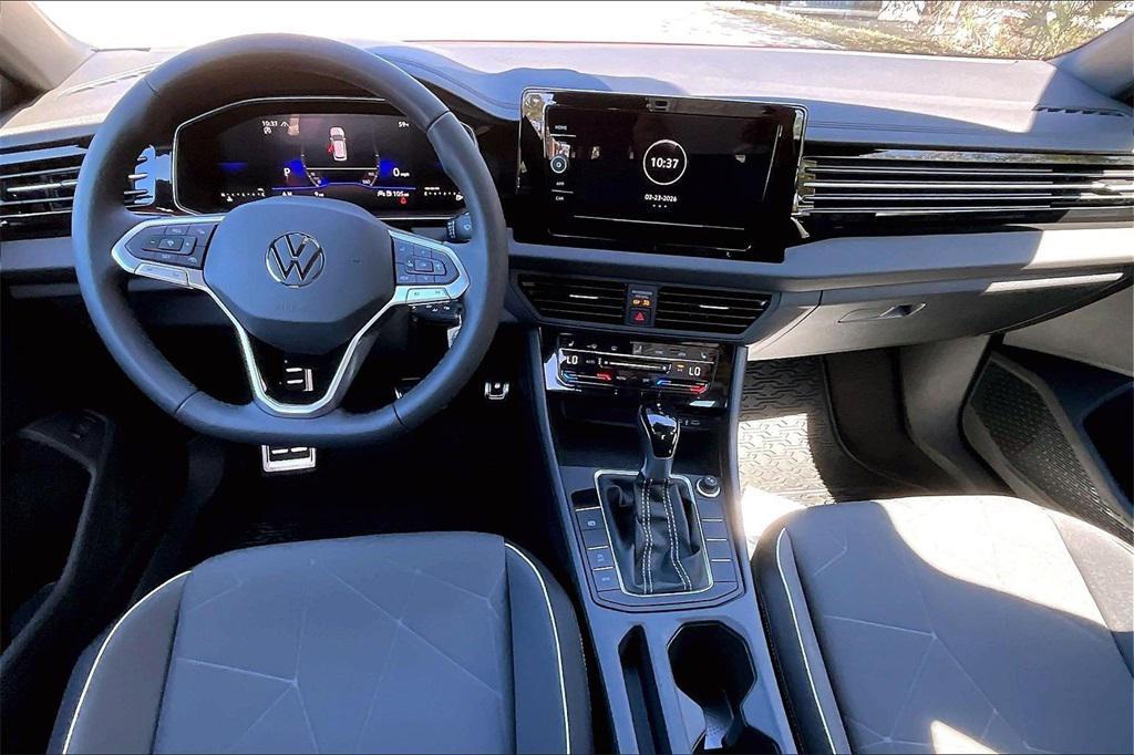 new 2026 Volkswagen Jetta car, priced at $26,251