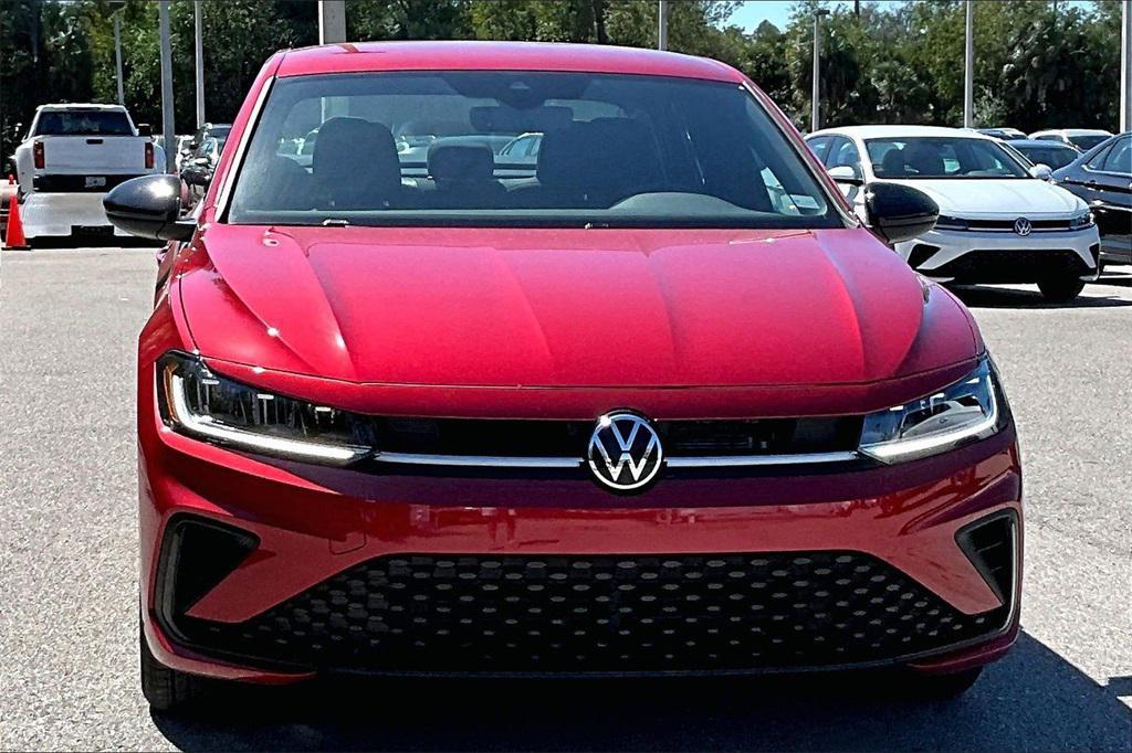 new 2026 Volkswagen Jetta car, priced at $26,251