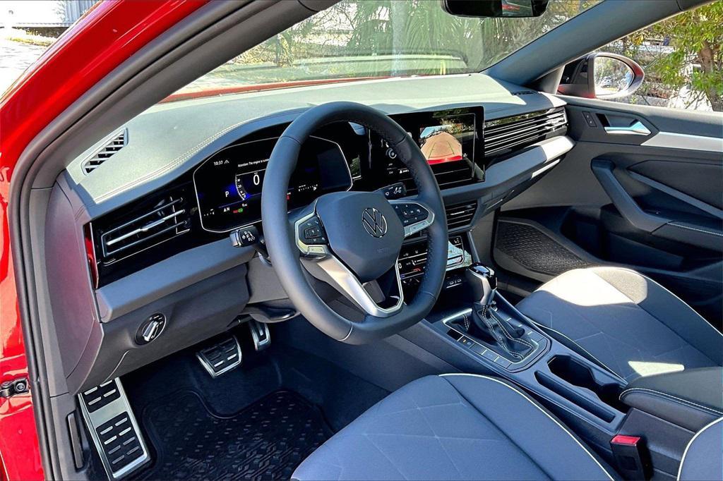 new 2026 Volkswagen Jetta car, priced at $26,251