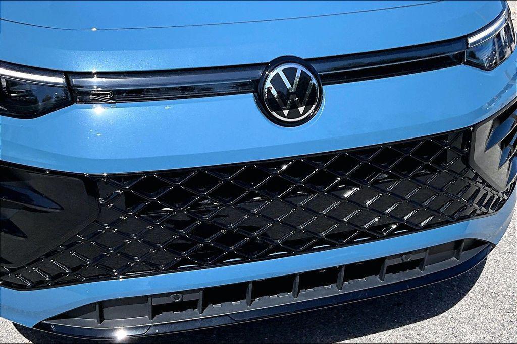 new 2026 Volkswagen Tiguan car, priced at $38,256