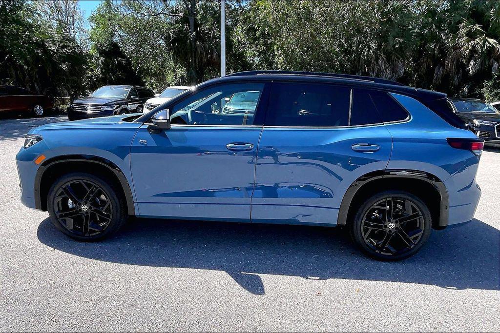 new 2026 Volkswagen Tiguan car, priced at $38,256