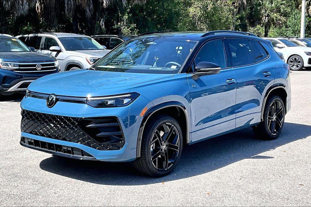 new 2026 Volkswagen Tiguan car, priced at $38,256